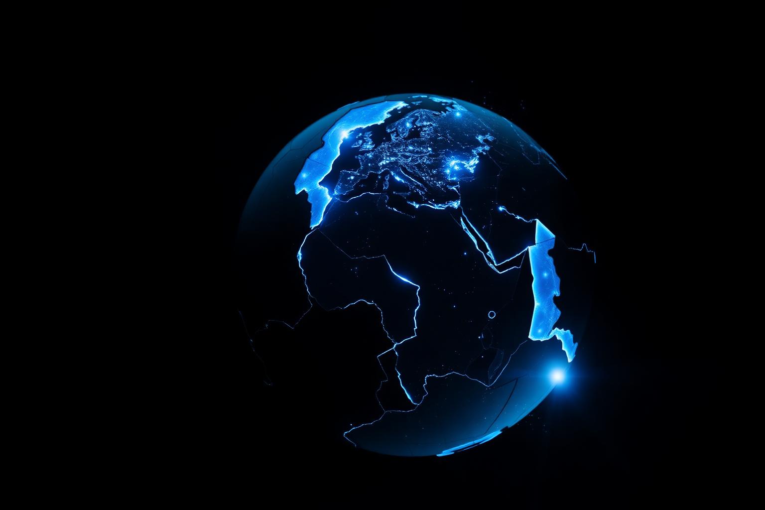 A world reconnecting
